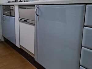 神奈川のキッチン取付け隊　乾燥機のリフォーム色々　施工後